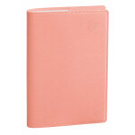 Quo vadis agenda semainier affaires equology - 10 x 15 cm - pamplemouse - dcembre 2025  dcembre 2026 ...