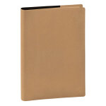Quo vadis agenda semainier affaires eunoia 10 x 15 cm - beige sable - janvier � d�cembre 2027