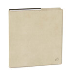 Quo vadis agenda semainier ex�cutif bergame 16 x 16 cm - lin - janvier � d�cembre 2027