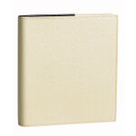 Quo vadis agenda semainier excutif club - 16 x 16 cm - crme - dcembre 2025  dcembre 2026