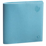 Quo vadis agenda semainier excutif equology - 16 x 16 cm - bleu - dcembre 2025  dcembre 2026