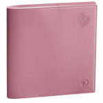 Quo vadis agenda semainier exécutif equology - 16 x 16 cm - rose - 2026 Quo vadis agenda semainier exécutif equology - 16 x 16 cm - rose - 2026