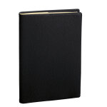 Quo vadis agenda semainier impala prestige prsident - 21 x 27 cm - noir - 2026