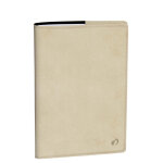 Quo vadis agenda semainier ministre bergame 16 x 24 cm - lin - janvier � d�cembre 2027