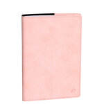 Quo vadis agenda semainier ministre bergame 16 x 24 cm - rose corail - janvier � d�cembre 2027