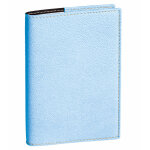 Quo vadis agenda semainier ministre club - 16 x 24 cm - bleu ciel - 2026
