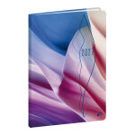 Quo vadis agenda semainier ministre hypsy 16 x 24 cm - onde - janvier � d�cembre 2027