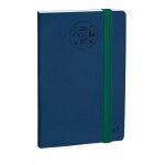 Quo vadis agenda semainier pr�sident semainier everest - 21 x 27 cm - bleu - septembre 2026 � d�cembre ...