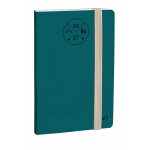 Quo vadis agenda semainier pr�sident semainier everest - 21 x 27 cm - vert - septembre 2026 � d�cembre ...