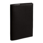 Quo vadis agenda semainier president prestige soho - 21 x 27 cm - noir - dcembre 2025  dcembre 2026 ...