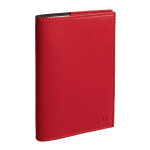 Quo vadis agenda semainier president prestige soho - 21 x 27 cm - rouge - dcembre 2025  dcembre 2026 ...