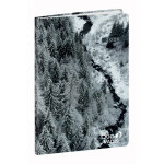 Quo vadis agenda semainier affaires respire - 10 x 15 cm - neige - dcembre 2025  dcembre 2026
