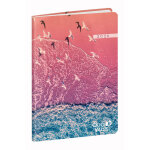 Quo vadis agenda semainier affaires respire - 10 x 15 cm - oiseaux - dcembre 2025  dcembre 2026