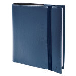 Quo vadis agenda semainier time & life medium - 16 x 16 cm - bleu mtalis - dcembre 2025  dcembre ...