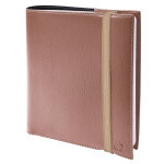 Quo vadis agenda semainier time & life medium - 16 x 16 cm - cuivre - dcembre 2025  dcembre 2026