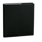 Quo vadis agenda semainier toscana excutif - 16 x 16 cm - noir - 2026