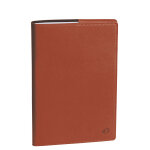 Quo vadis agenda semainier toscana ministre - 16 x 24 cm - brique - 2026