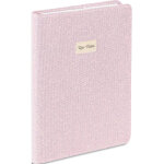 Quo vadis ministre color ml ella rose paillettes - 16x24 cm - semainier - 13 mois de dcembre  dcembre ...