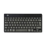 R - go tools compact break clavier ergonomique sans fil bluetooth - transportable - noir