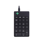 R - go tool numpad break - pav numrique filaire usb - a - noir