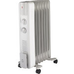 Radiateur bain d'huile 1500w