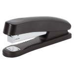 Mondoffice agrafeuse de bureau abs - agrafes 24 / 6 et 26 / 6 - capacit� 20 feuilles - noir