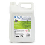 Raja assouplissant textile cologique parfum verveine - bidon 5l