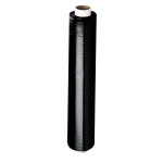 Raja bobine de film emballage étirable manuel cast - 45 cm x 300 m - epaisseur 17 microns - noir (lot ... Raja bobine de film emballage étirable manuel cast - 45 cm x 300 m - epaisseur 17 microns - noir (lot ...