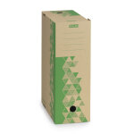 Raja bote archives carton recycl - dos 12 cm - kraft