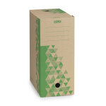 Raja bote archives carton recycl - dos 15 cm - kraft