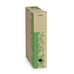 Raja bote archives carton recycl - dos 8 cm - kraft