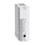 Raja bote archives premium - dos 10 cm - gris - lot de 10