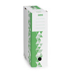 Raja bote archives premium - dos 10 cm - vert - lot de 10