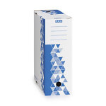 Raja bote archives premium - dos 12 cm - bleu - lot de 10
