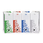 Raja bote archives premium - dos 15 cm - coloris assortis - lot de 10