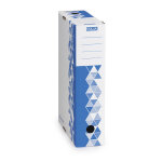 Raja bote archives premium - dos 8 cm - bleu