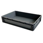 Raja caisse gerbable norme europe 600x400 mm 20 l