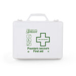 Raja coffret mdical de premiers secours multi - activits esculape first aid - soins pour 4  8 personnes ...