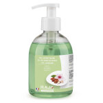 Raja crème lavante pour les mains - amande - flacon pompe 300 ml Raja crème lavante pour les mains - amande - flacon pompe 300 ml