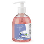 Raja crme lavante pour les mains - fleur - flacon pompe 300 ml