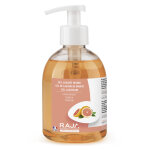 Raja crme lavante pour les mains - pamplemousse - flacon pompe 300 ml