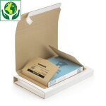 Raja Étui emballage postal carton brun avec fermeture adhésive - 43 x 31 cm - format a3 cadre, tableau ... Raja Étui emballage postal carton brun avec fermeture adhésive - 43 x 31 cm - format a3 cadre, tableau ...