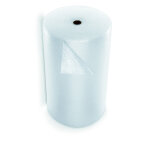Raja film de protection  bulles d'air 10 mm - rouleau l. 100 cm x l. 100 m - transparent
