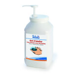 Raja gel d'atelier microbilles sans solvant parfum agrumes - bidon 5l Raja gel d'atelier microbilles sans solvant parfum agrumes - bidon 5l