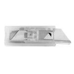 Mondoffice lames de rechange pour cutter standard - acier inoxydable 18 mm