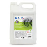 Raja lessive liquide cologique parfum verveine - bidon 5l