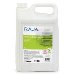 Raja liquide vaisselle main concentré écologique sans parfum - bidon de 5 l Raja liquide vaisselle main concentré écologique sans parfum - bidon de 5 l