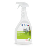 Raja nettoyant pour vitres �cologique - spray 1 l