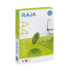 Raja papier a4 blanc recycled paper - 80g - ramette de 500 feuilles