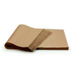 Raja papier kraft naturel super 70 g / m - ramette de 250 feuilles 65 x 100 cm - marron